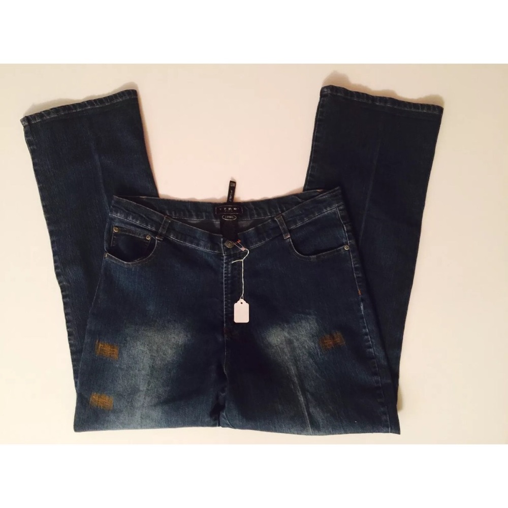 Sebo Paris Stretch Jeans Size 13/14